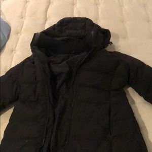 Lands End Down Jacket!!